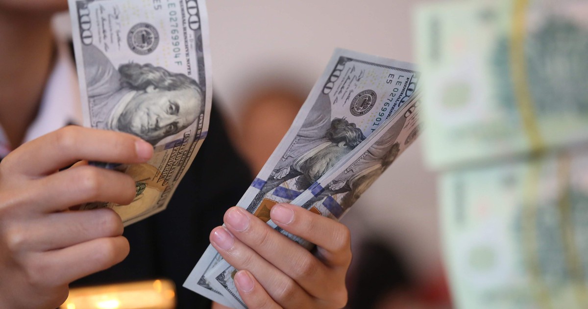 Giá USD hôm nay 11.2.2022: USD biến động mạnh khi lạm phát Mỹ cao nhất 40 năm