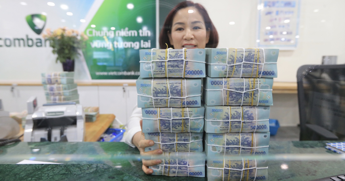 Hơn 400.000 tỉ đồng cho vay ưu đãi lãi suất