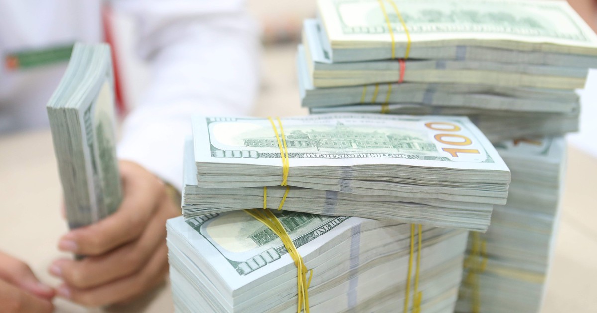 Giá USD hôm nay 26.11.2021: Ngoại tệ giảm giá hàng loạt