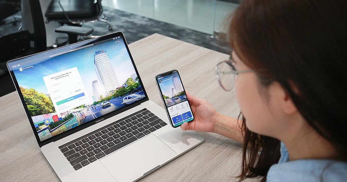 BIDV miễn toàn bộ phí dịch vụ thanh toán trên kênh ngân hàng số