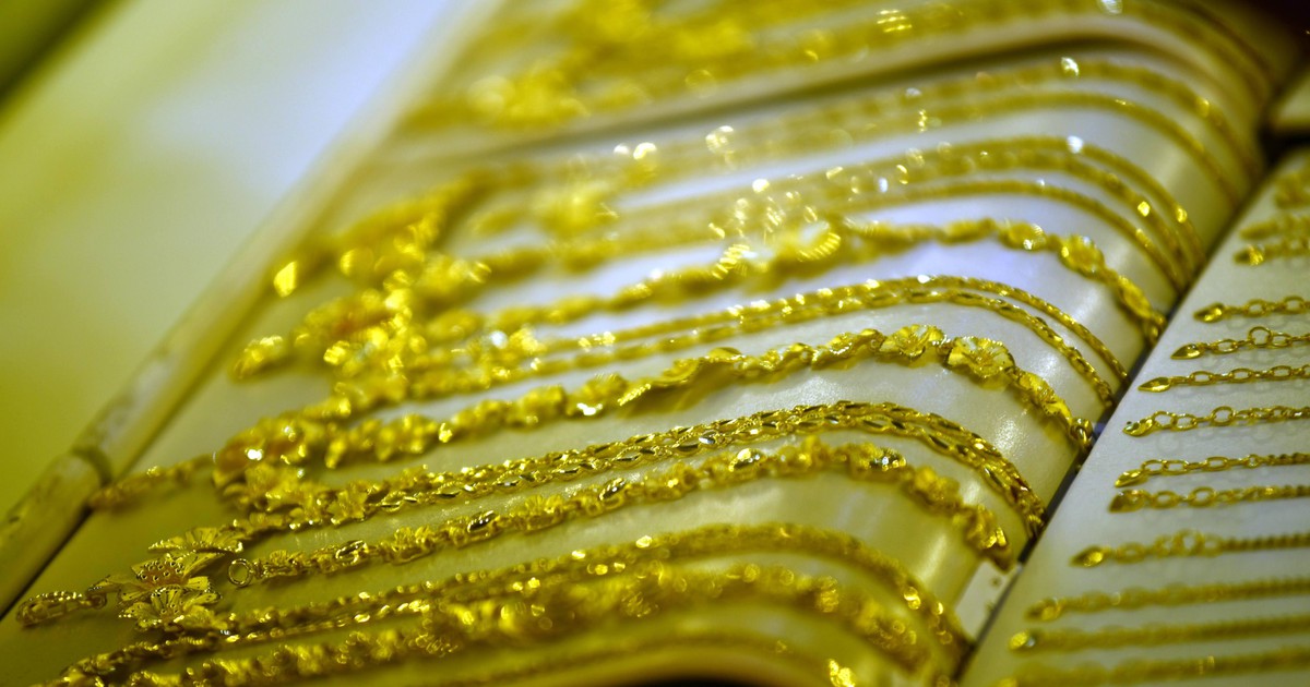 Giao dịch vàng bạc đá quý vào 'tầm ngắm' cơ quan thuế