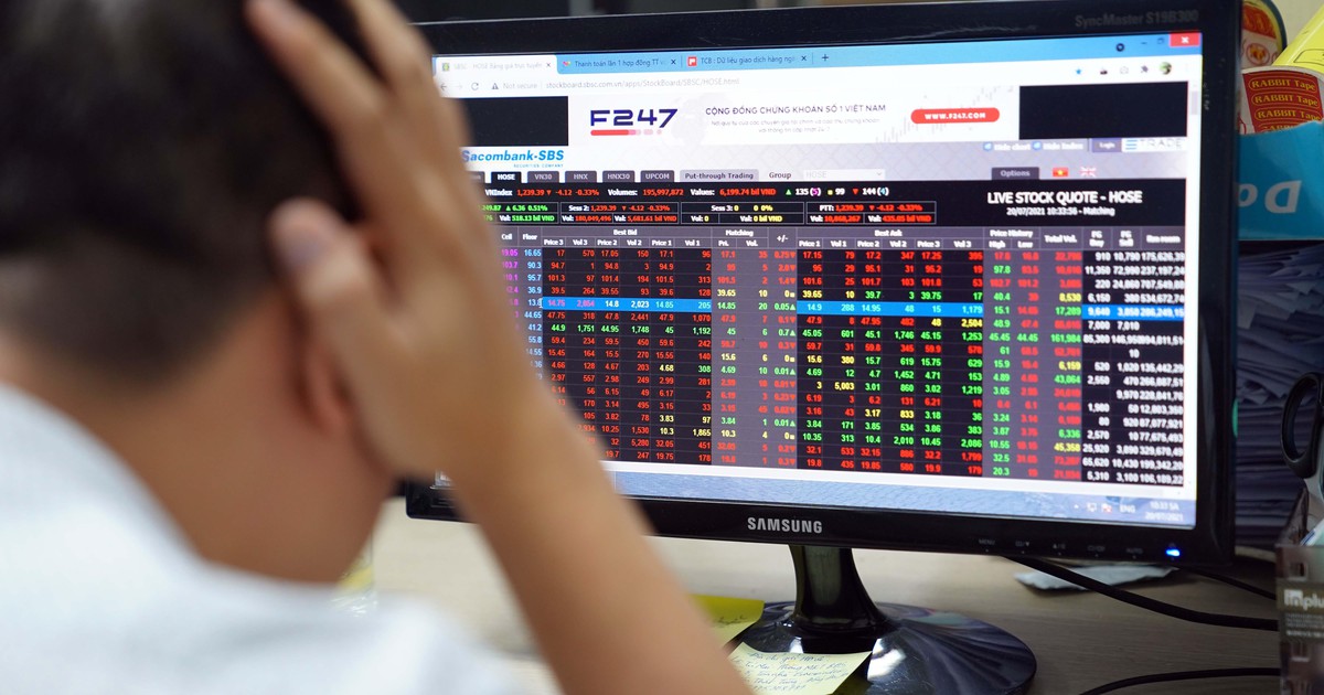 Xuất hiện thủ đoạn chiếm đoạt tài khoản chứng khoán