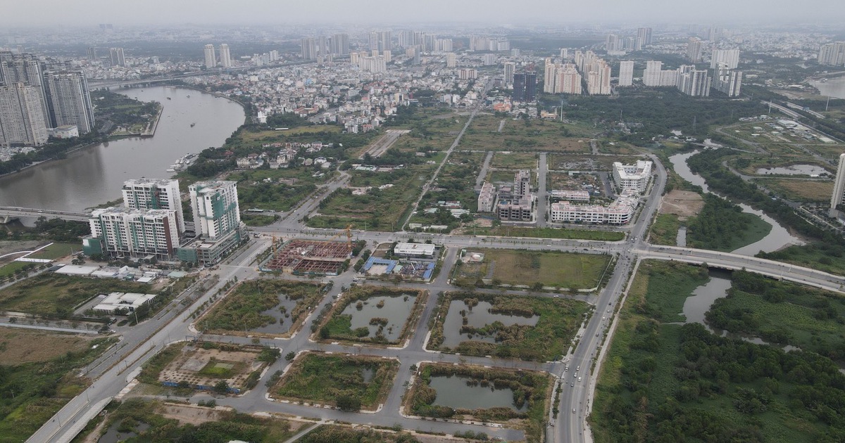 Ngày mai, sẽ cưỡng chế tài khoản doanh nghiệp trúng đấu giá đất Thủ Thiêm nếu chưa đóng thuế