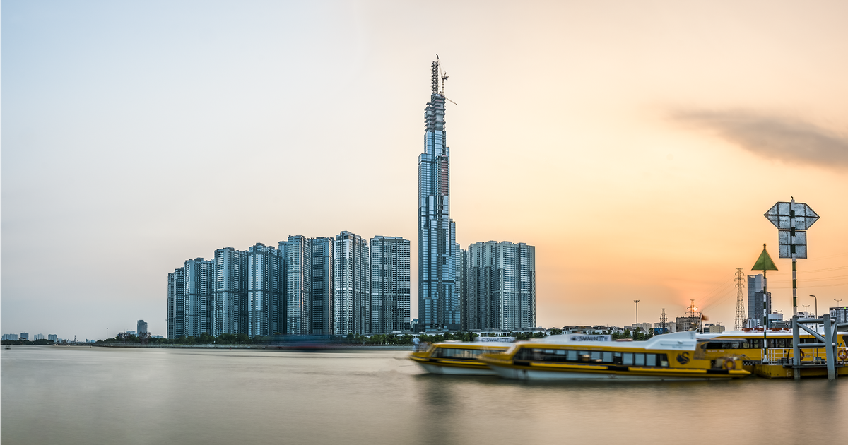 HSBC thu xếp khoản hợp vốn xanh đầu tiên cho Vingroup