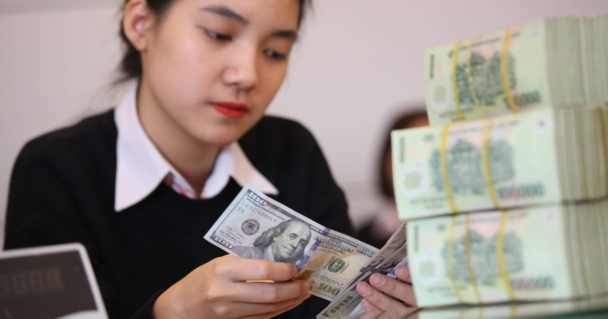 Giá USD hôm nay 27.1.2023: Đồng loạt tăng cùng các ngoại tệ khác