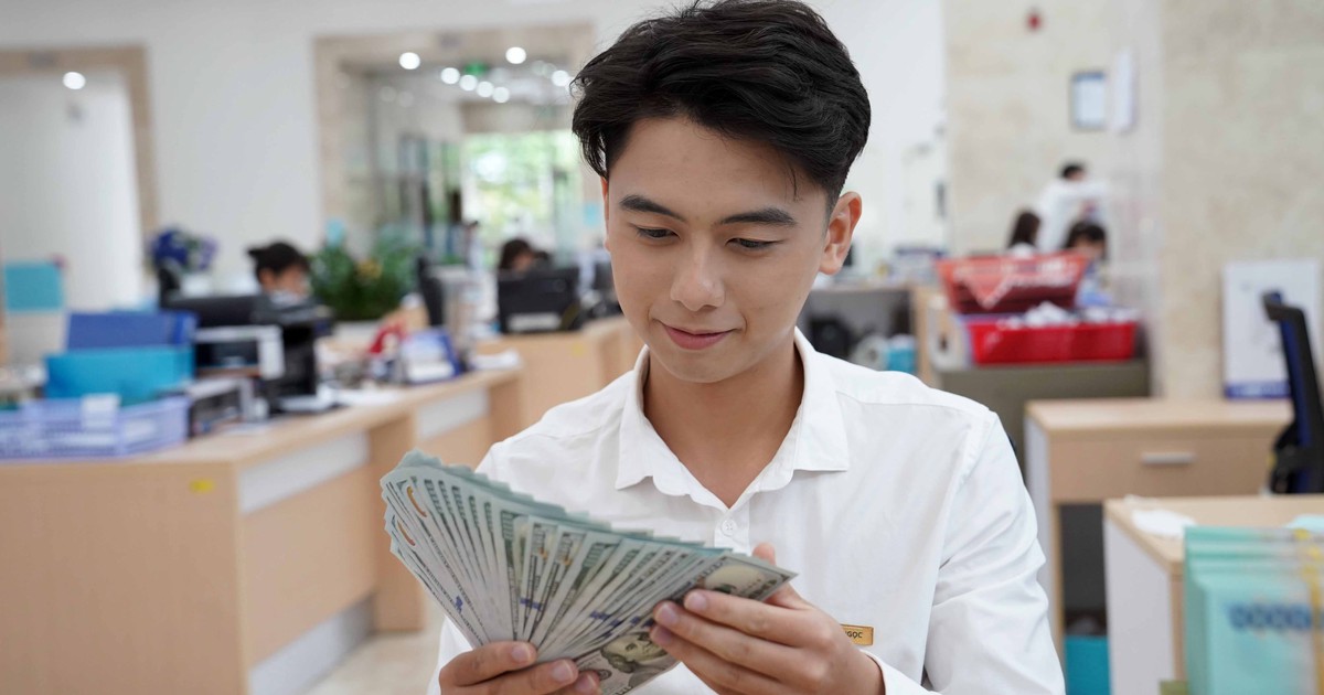 Giá USD hôm nay 13.1.2023: Đô la Mỹ tự do tiếp tục giảm sâu