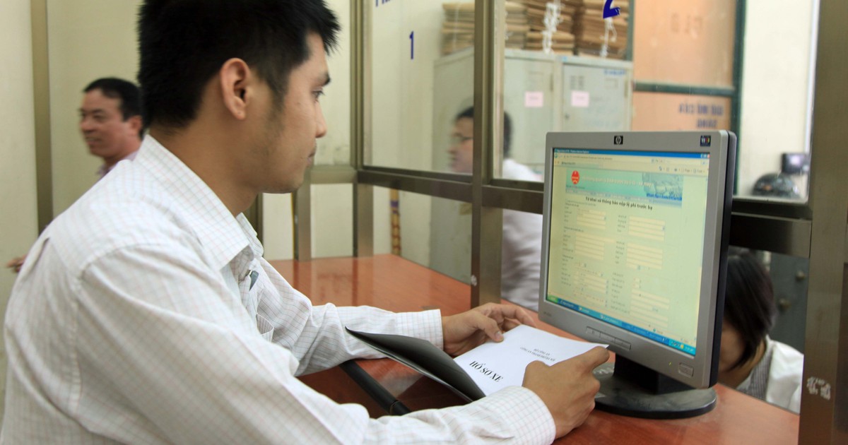 Số thu thuế từ nhà đất tăng mạnh