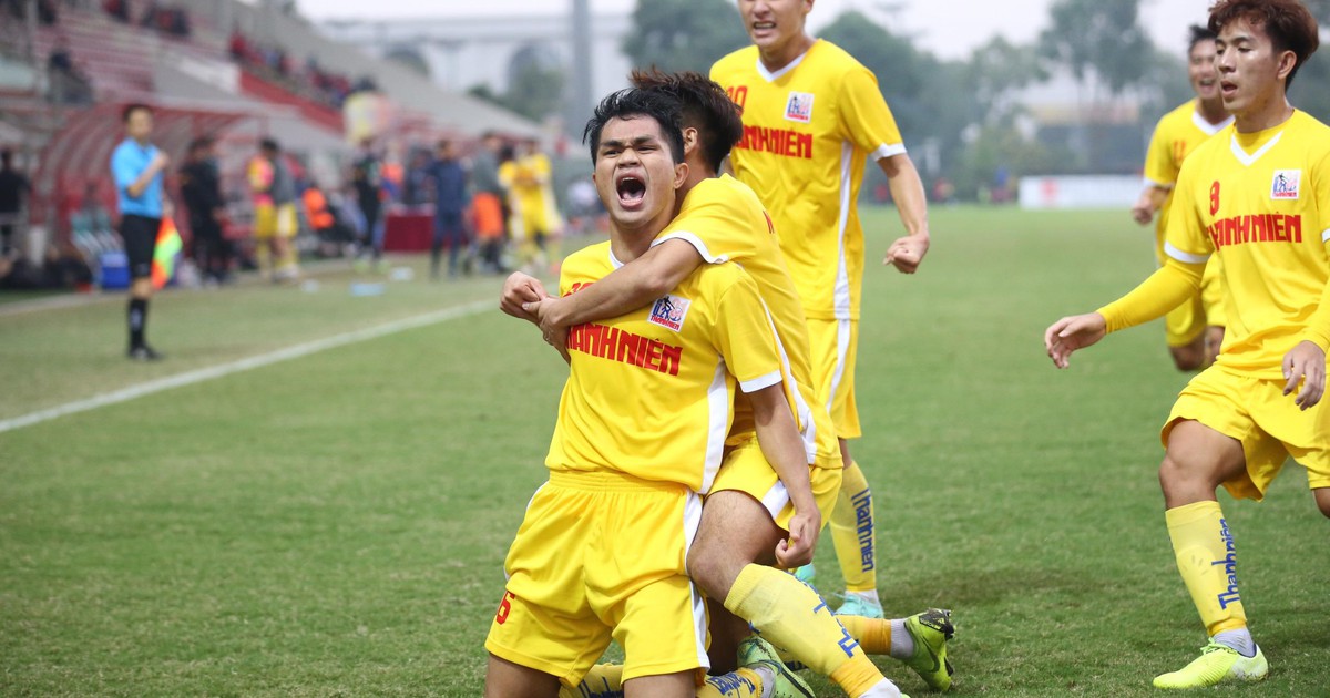 Giải U.21: HAGL làm điều không tưởng, thua nhưng bầu Đức vẫn có thể mỉm cười