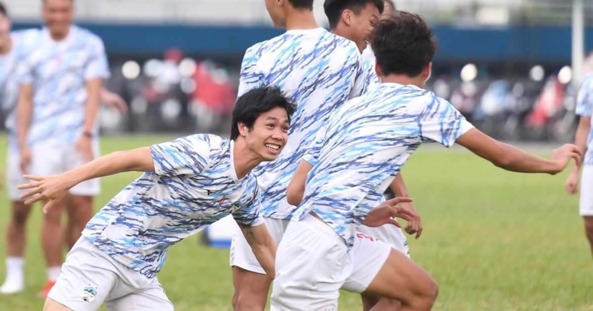 Công Phượng vắng bóng, HAGL nguy cơ tổn thất lớn trước trận quyết định ở V-League