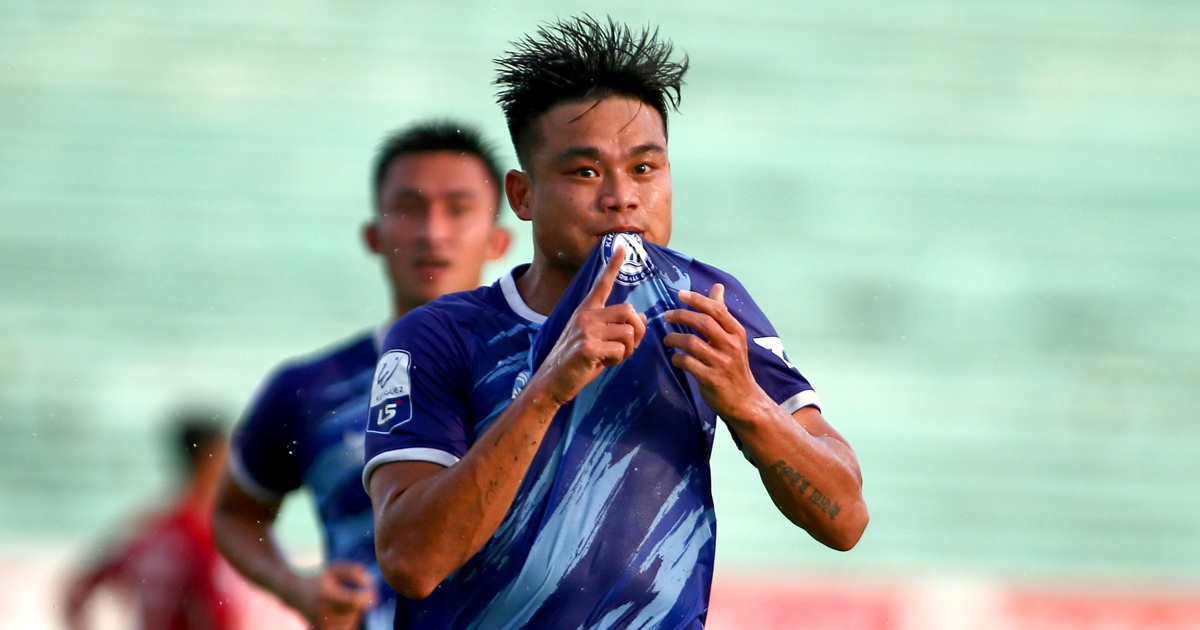 Đội Công an Nhân dân lên hạng V- League, Khánh Hòa chờ vòng cuối giải hạng nhất