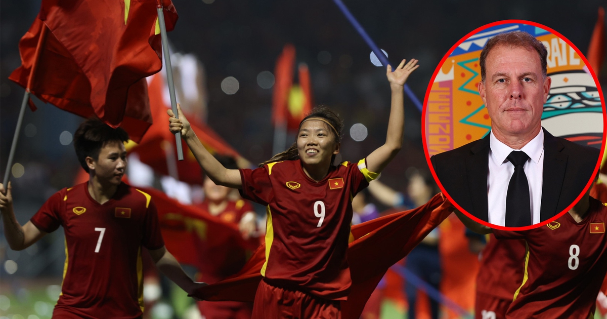 HLV đội Philippines 'ước' được như tuyển Việt Nam ở World Cup nữ 2023