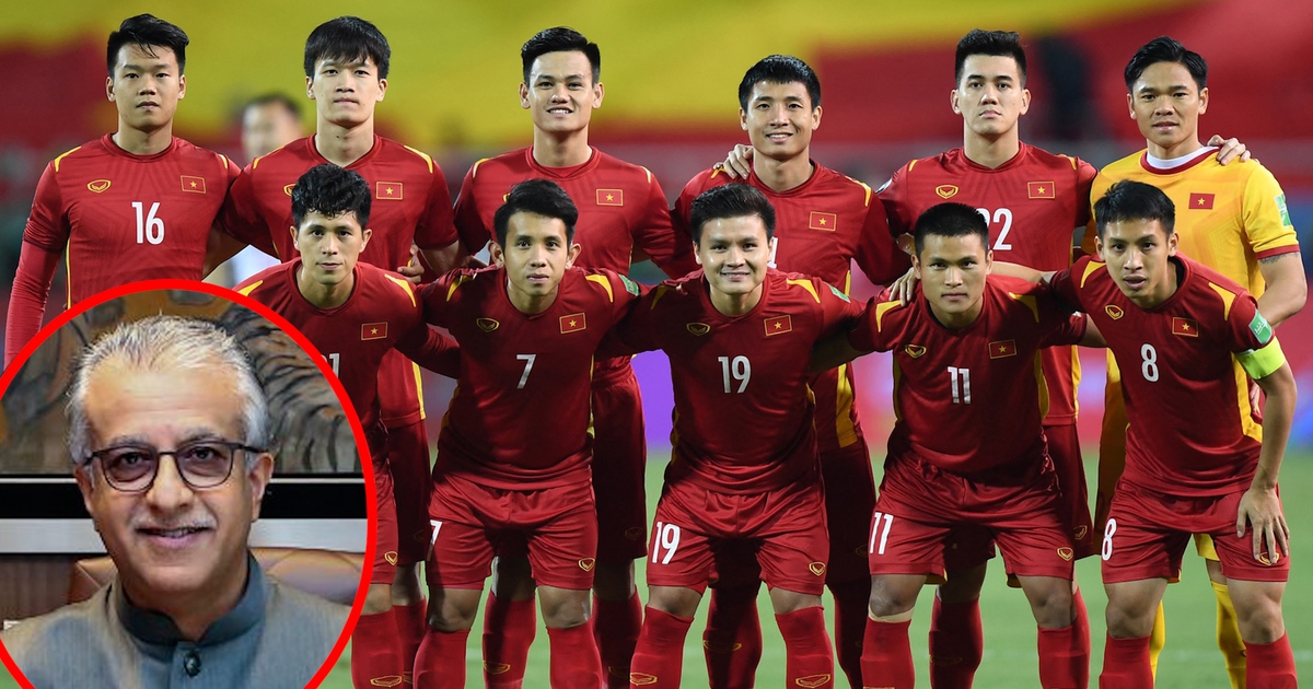 Chủ tịch AFC: 'Bóng đá Việt Nam đã tạo nên dấu ấn lịch sử'