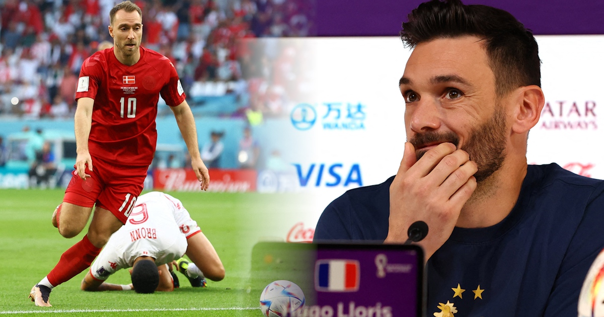 Đội trưởng tuyển Pháp đưa ra cảnh báo khi gặp Đan Mạch