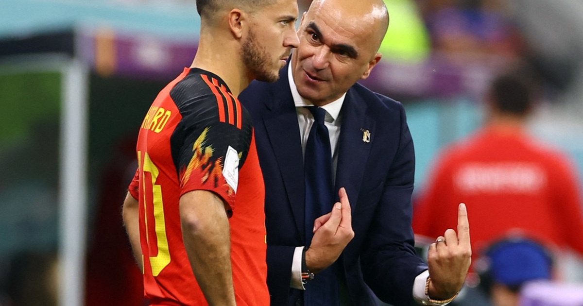 3 HLV mất việc sau vòng bảng World Cup 2022