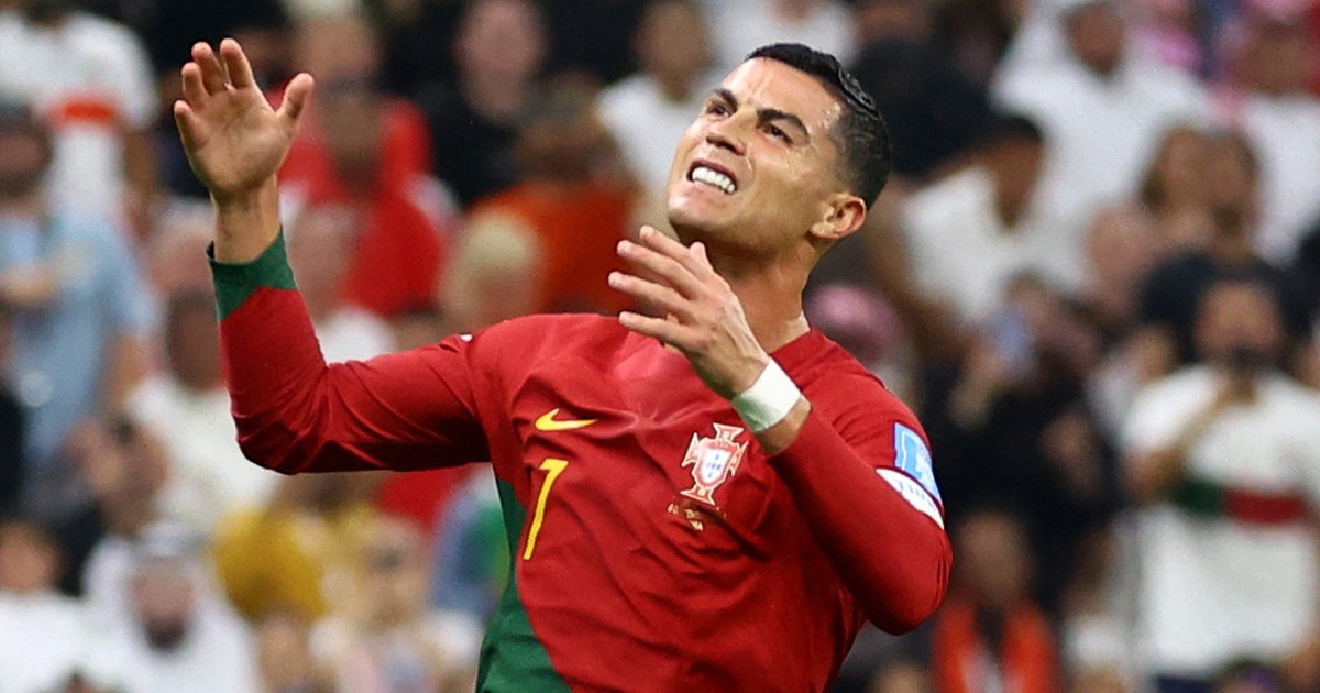 Ronaldo chính thức lên tiếng vụ đến Ả Rập Xê Út với thu nhập 'trên trời'