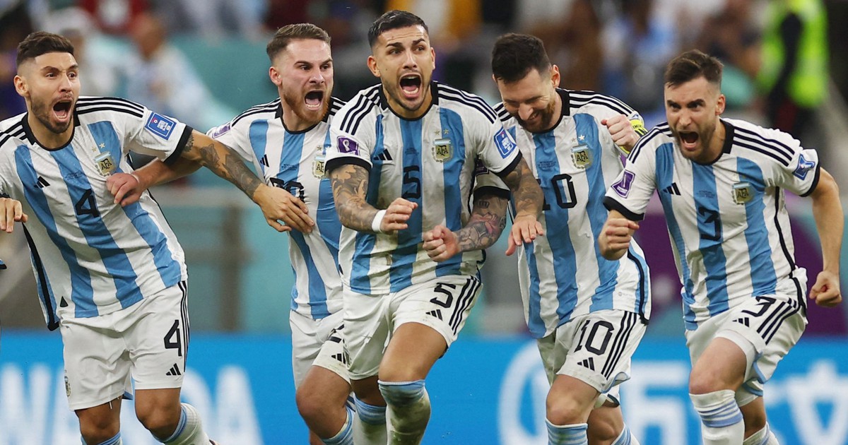 Argentina, Pháp và Croatia: Đội nào sút luân lưu hay nhất ở World Cup?