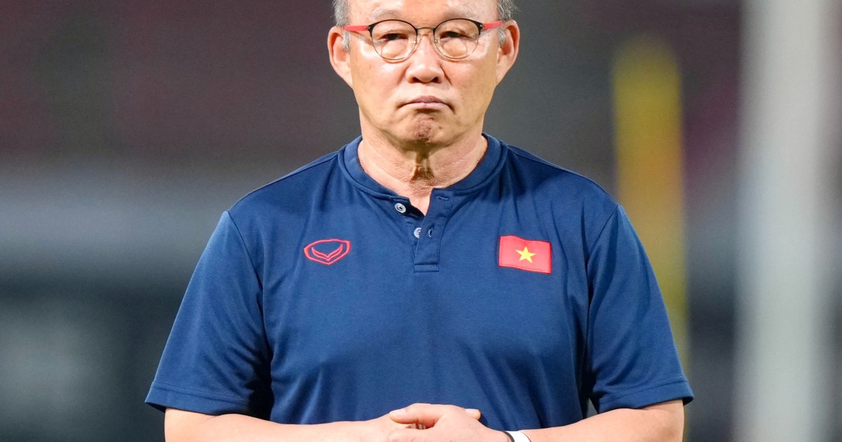HLV Park Hang-seo rời VFF, làm rõ thông tin thay ông Shin Tae-yong ở Indonesia