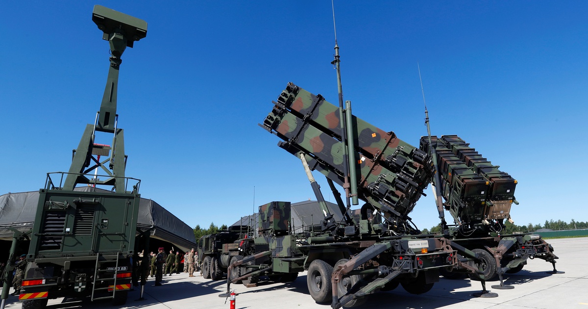 Lầu Năm Góc 'phá lệ' vì Ukraine ?