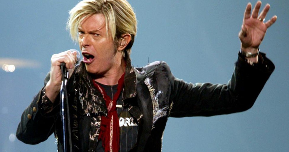 Cố nghệ sĩ David Bowie thắng lớn tại ‘Grammy nước Anh’