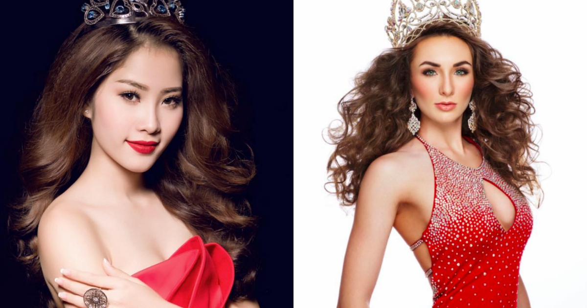 Nam Em vuột ngôi Á hậu 3 Hoa hậu Trái đất một cách đáng tiếc?
