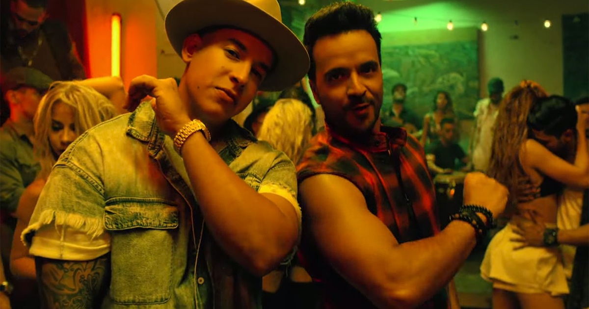 'Despacito' tạo nên cột mốc lịch sử tại Grammy