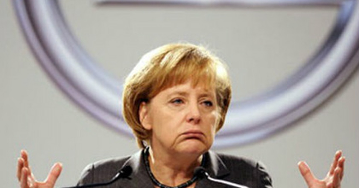 Thủ tướng Đức Angela Merkel: Hòa bình ở Ukraine rất mong manh