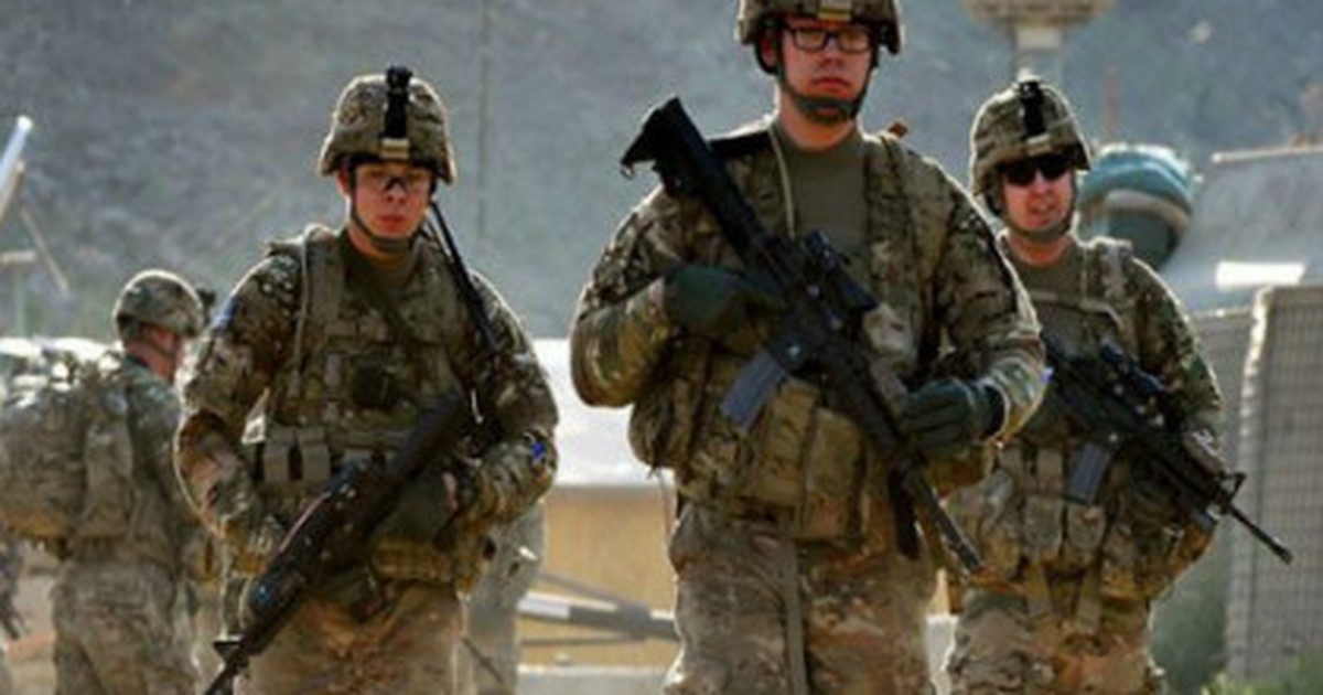 Nga quan ngại về sự hiện diện của lính Mỹ ở Ukraine