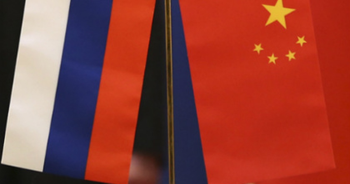 Nga quyết định gia nhập ngân hàng AIIB do Trung Quốc khởi xướng