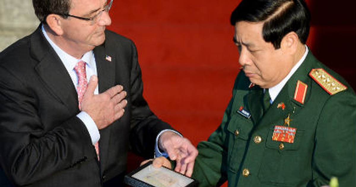 Toàn cảnh chuyến thăm Việt Nam của Bộ trưởng Quốc phòng Mỹ