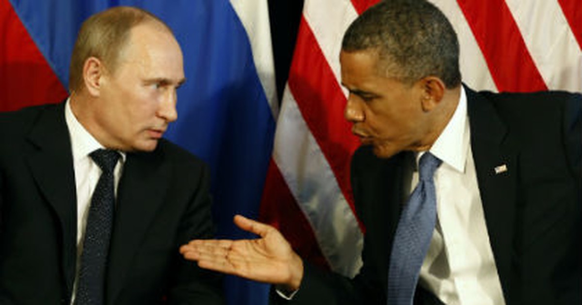 Tổng thống Obama: Ông Putin đang hủy hoại nền kinh tế Nga