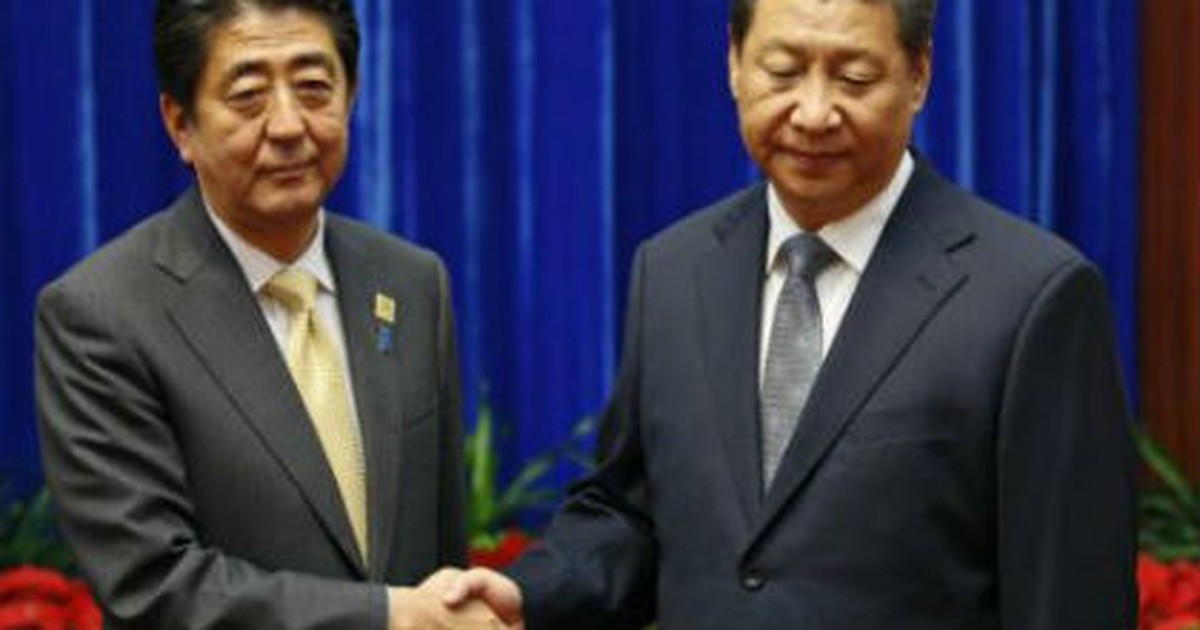 Thủ tướng Nhật sẽ sang Trung Quốc dịp 70 năm kết thúc thế chiến 2?