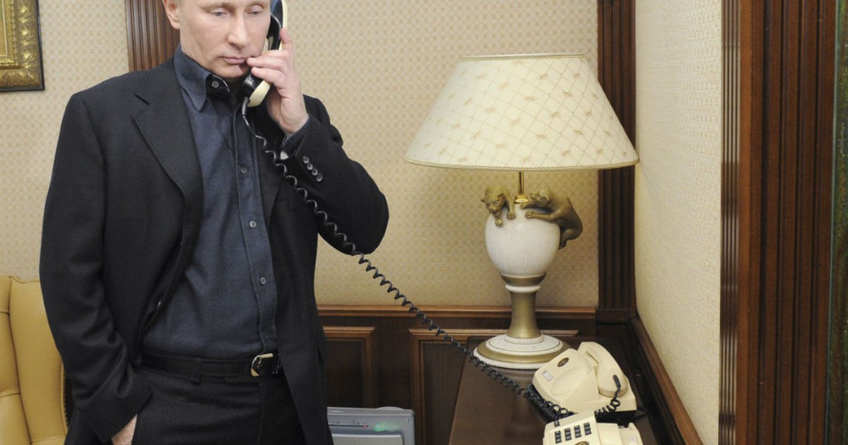 Sau khi gặp Assad, ông Putin điện đàm với 4 lãnh đạo Trung Đông