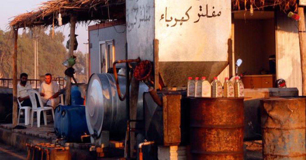 Chuyên gia Đức: IS đang cạn tiền, sẽ 'chết' trong 3 năm nữa