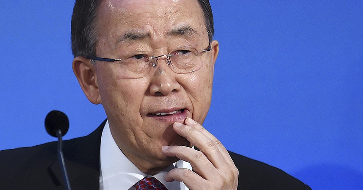 Triều Tiên chất vấn Liên Hiệp Quốc về lệnh trừng phạt