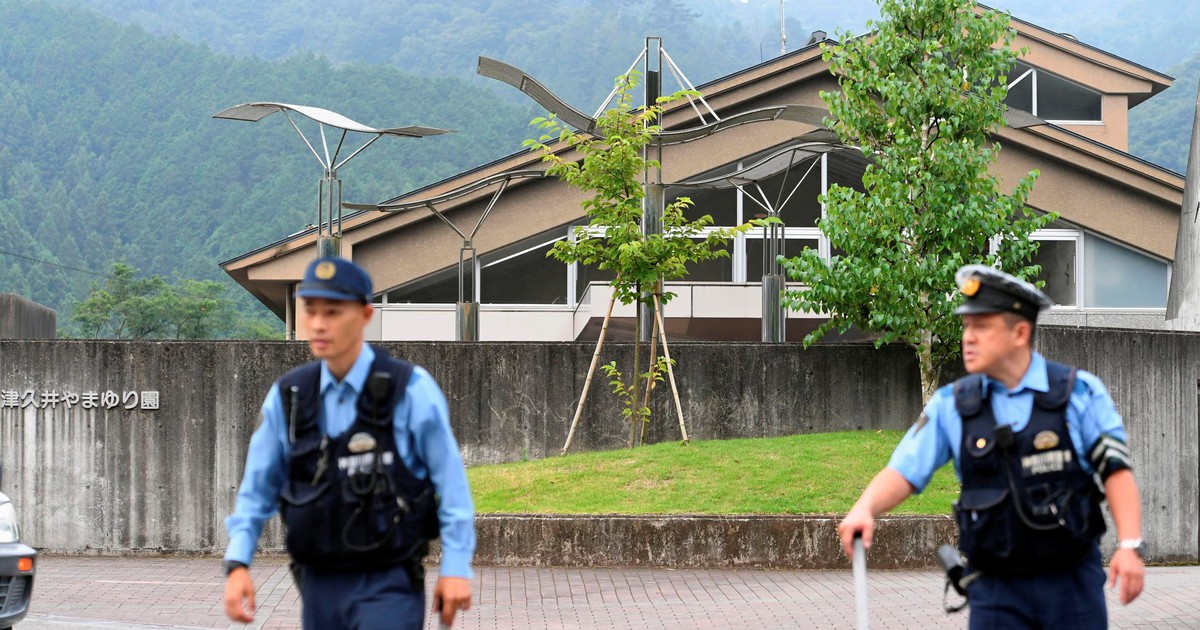 Tấn công bằng dao gần Tokyo, ít nhất 19 người thiệt mạng