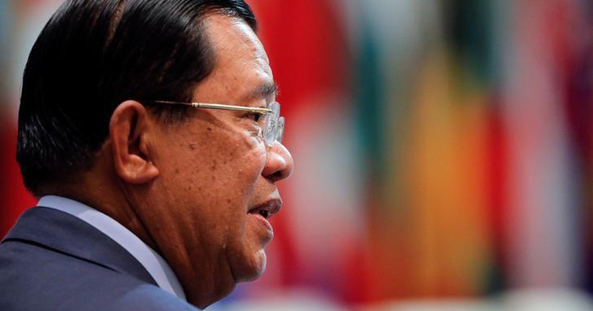 Thủ tướng Hun Sen thề thẳng tay với phe đối lập