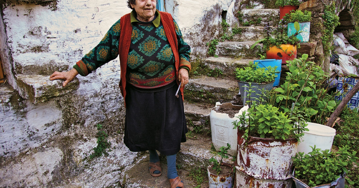 Bồng lai hạ giới: nơi 81 tuổi vẫn được xem là trẻ