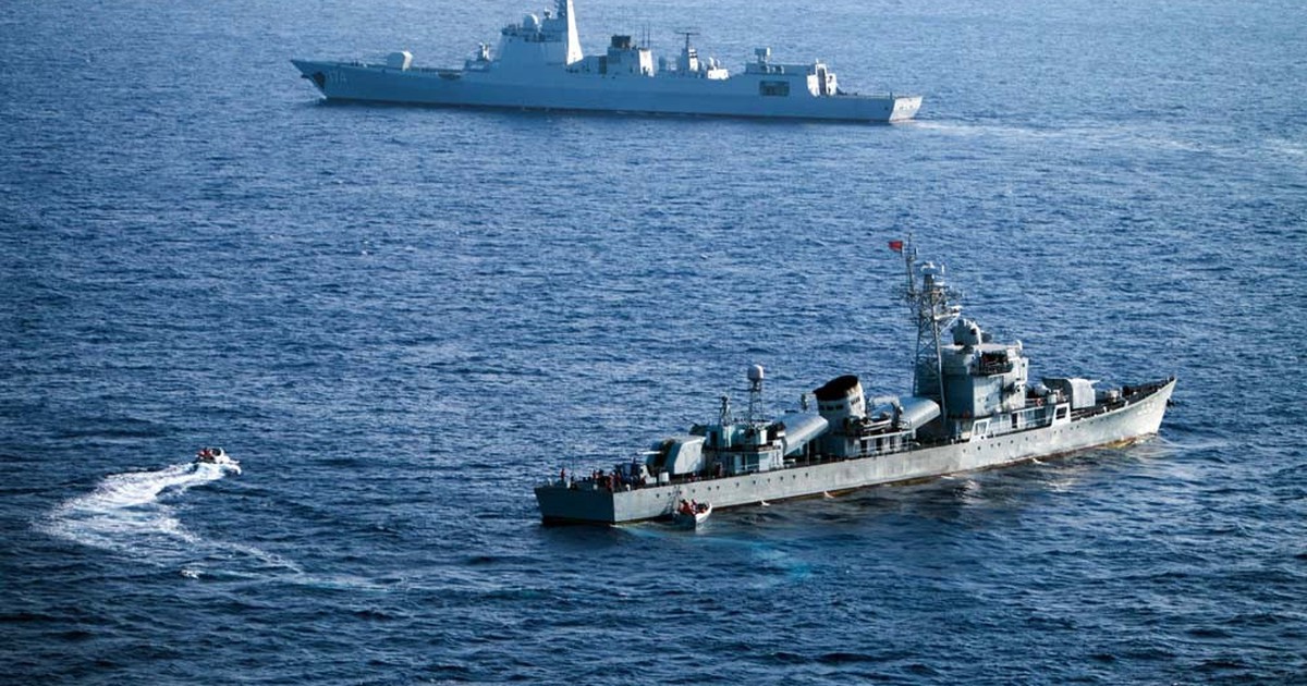 Những điểm nóng địa chính trị thế giới năm 2017