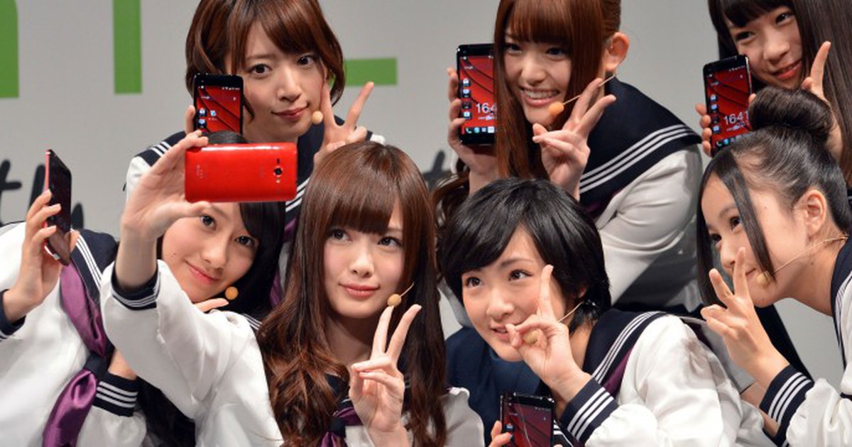 Nhật hạ độ tuổi xác định người trưởng thành