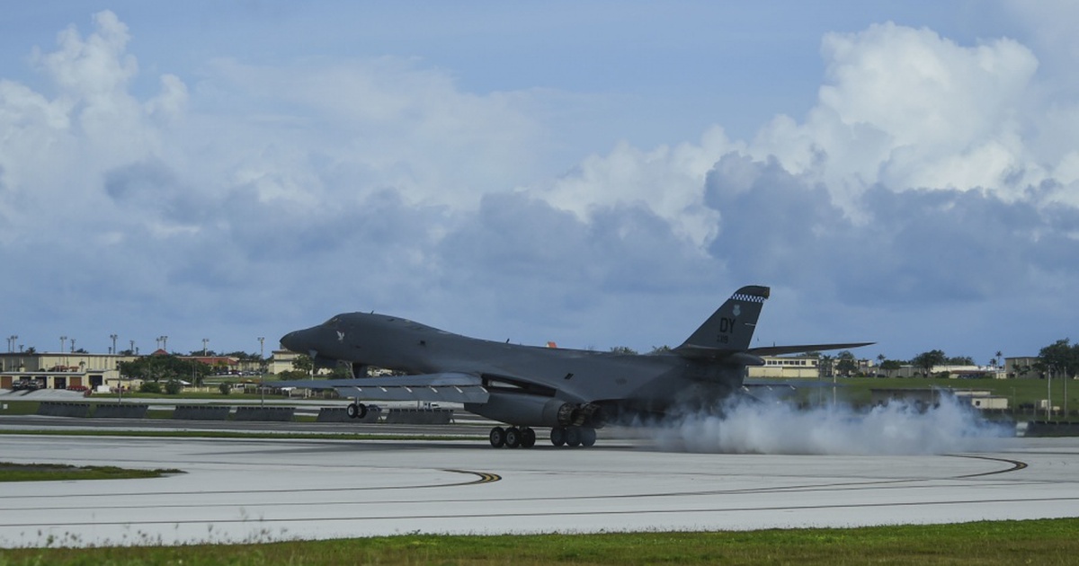 Tại sao Mỹ lo ngại đảo Guam bị Trung Quốc 'đánh úp'?