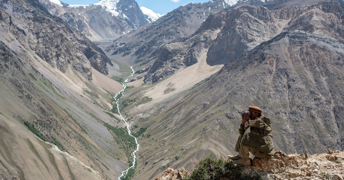 Tại sao Trung Quốc luôn lo về 'tử huyệt' hành lang Wakhan của Afghanistan?