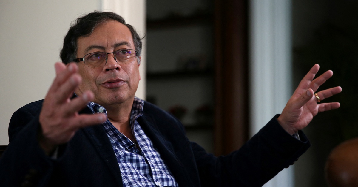 Democratic Revolution in Colombia