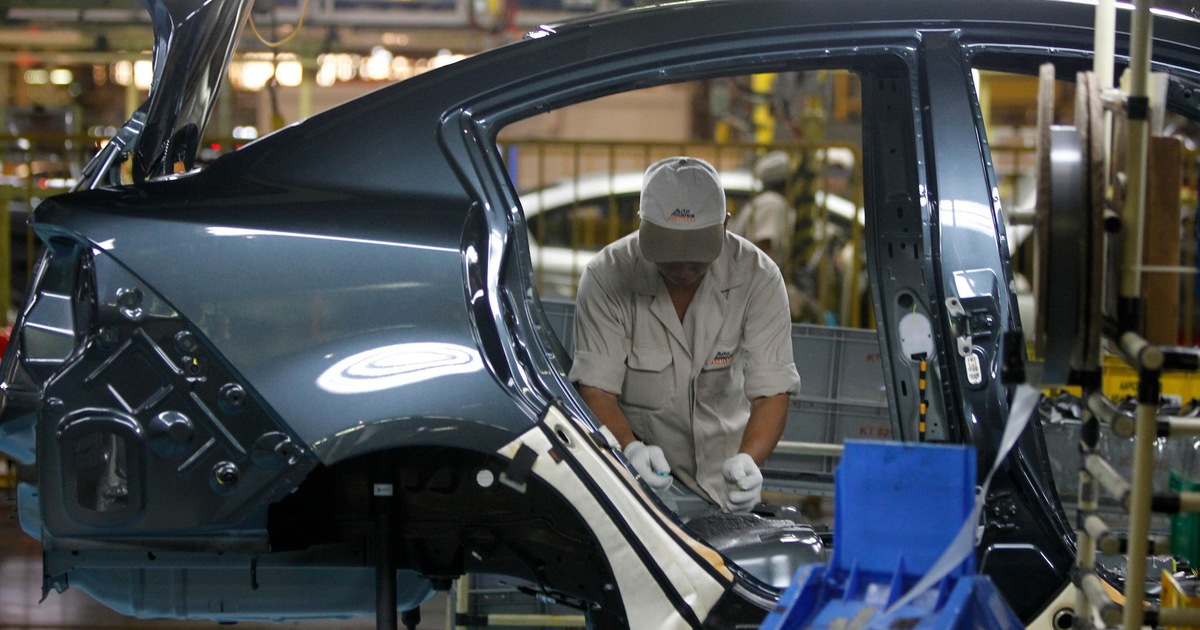 Nhật muốn cùng ASEAN chia sẻ dữ liệu chuỗi cung ứng