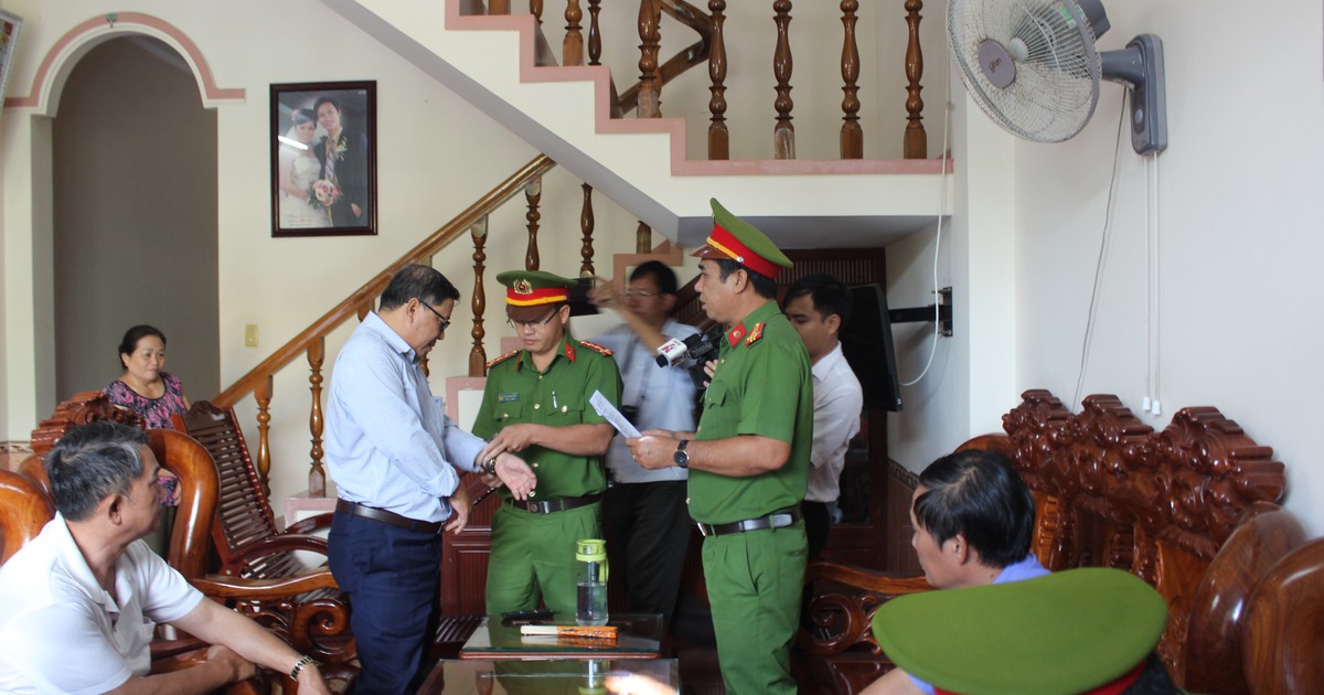 Phú Yên: Nguyên chủ tịch UBND H.Đông Hòa cùng 14 thuộc cấp chuẩn bị hầu tòa