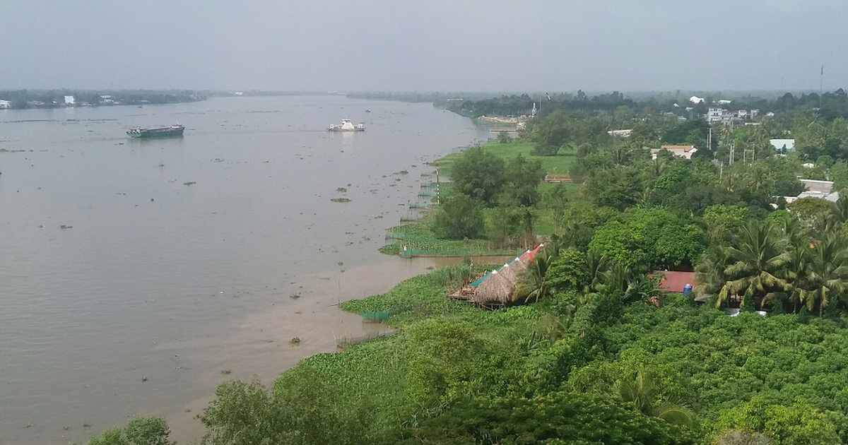 Thanh tra Đồng Tháp: BCH Bộ đội Biên phòng lấn chiếm 4,15 ha đất bãi bồi