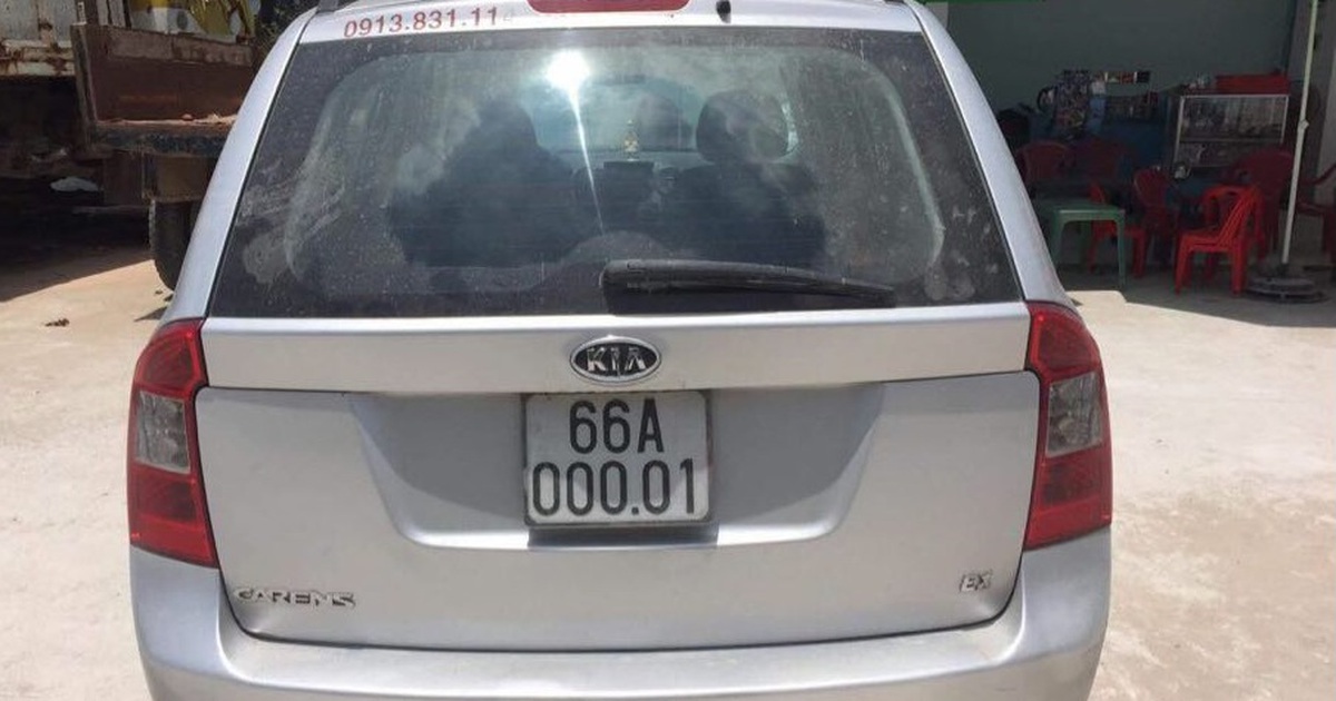 An Giang: Tài xế bỏ trốn sau tai nạn chết người đã bị bắt giữ