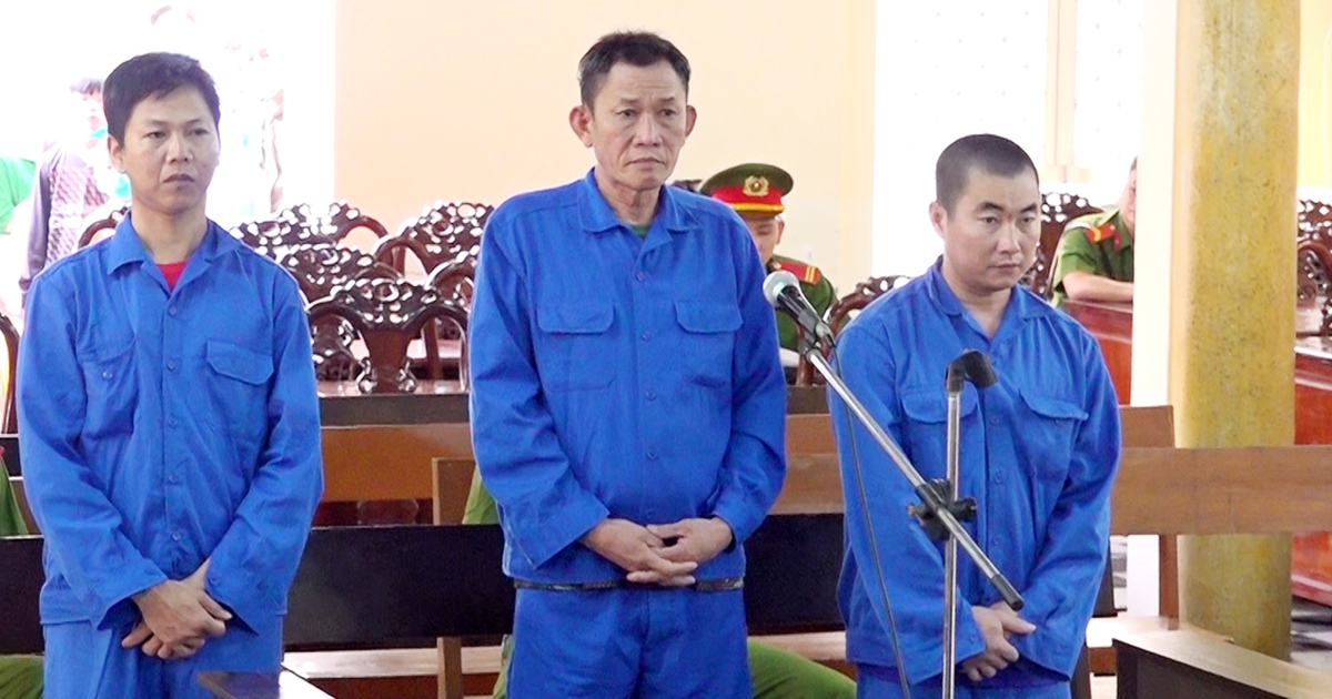 An Giang: Lãnh án tù vì đưa người xuất cảnh trái phép