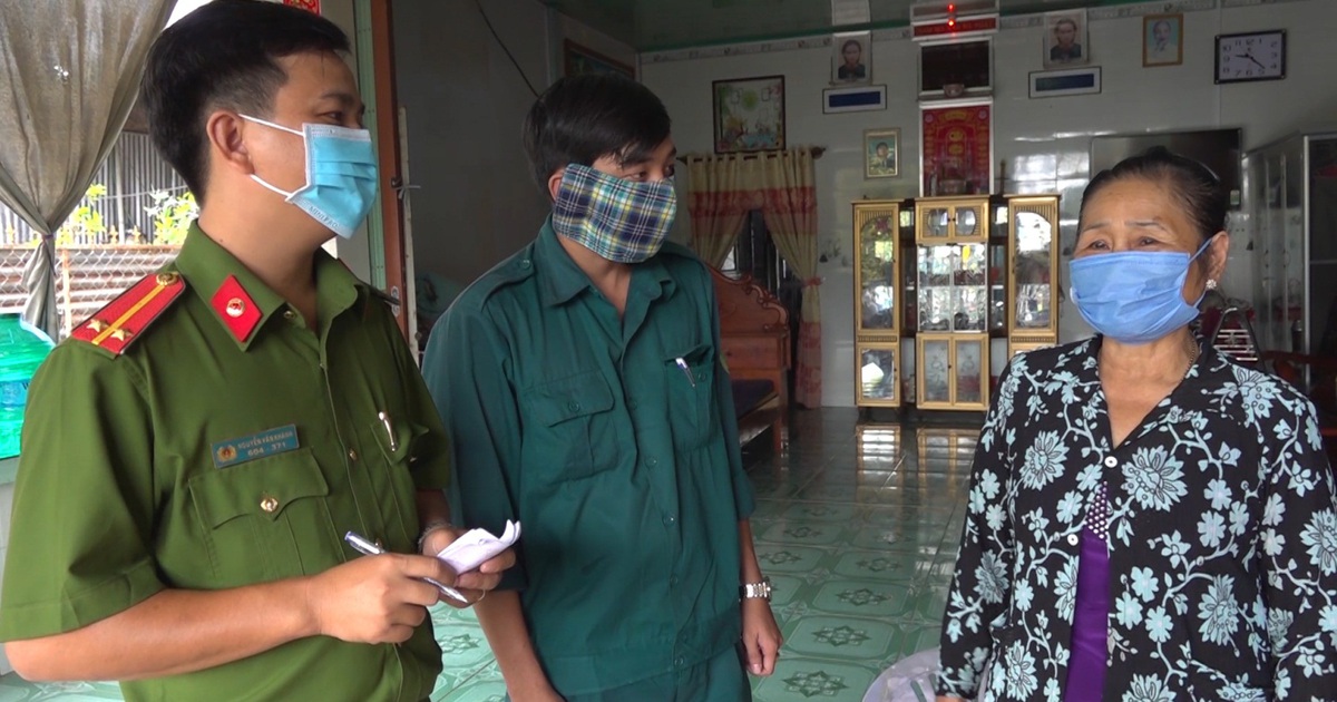 An Giang phải là 'lá chắn thép' ngăn chặn người nhập cảnh trái phép