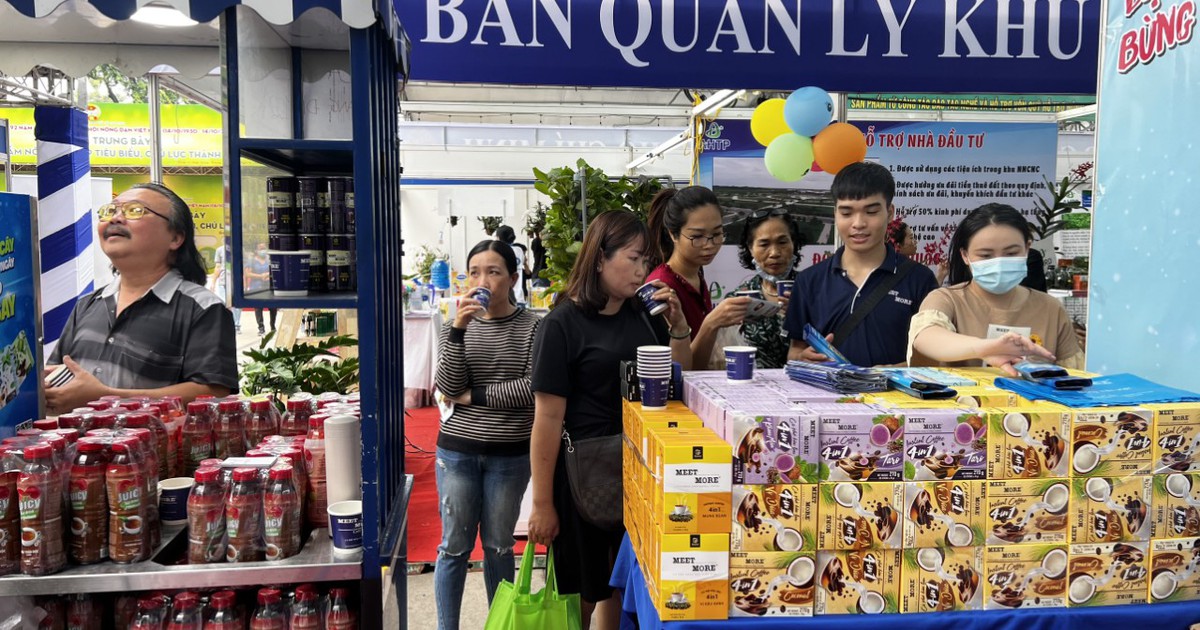 Đưa sản phẩm nông nghiệp tiêu biểu TP.HCM lên sàn thương mại điện tử