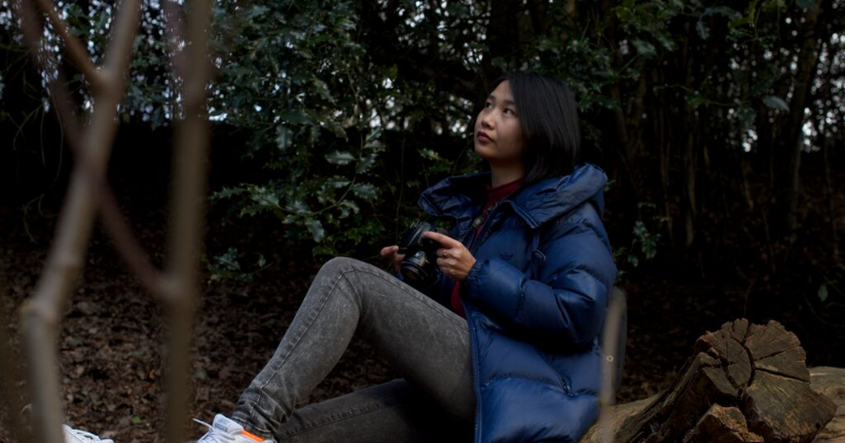 Họa sĩ Hoàng Giang: “Cứ làm hết sức rồi sẽ tìm thấy độc giả của mình thôi“